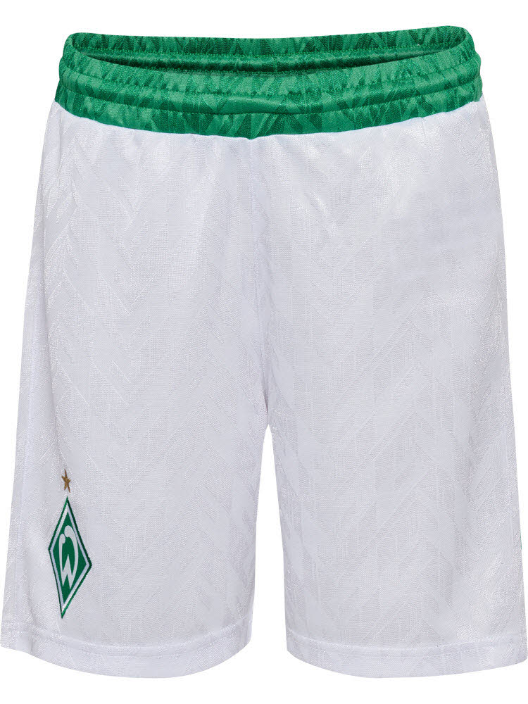 WER 24/25 HOME SHORTS KIDS