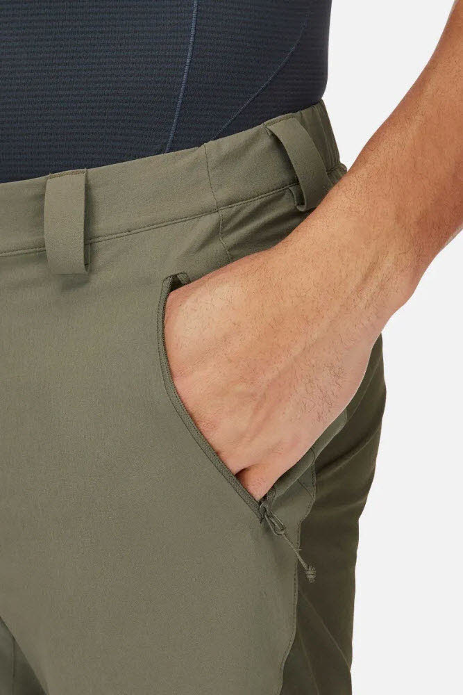 Torque Mountain Shorts