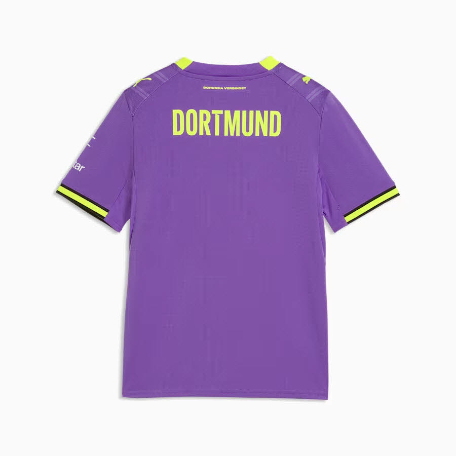 BVB Third Jersey Replica Jr