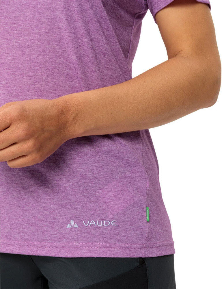 Wo Skomer Print T-Shirt III