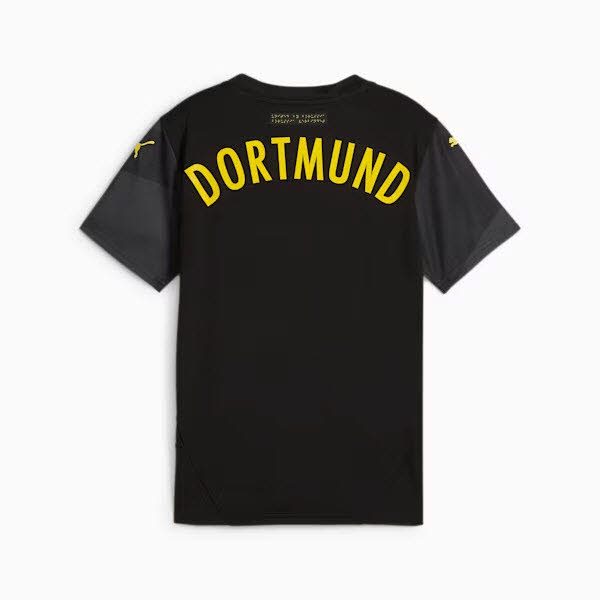 BVB AWAY JERSEY REPLICA JR