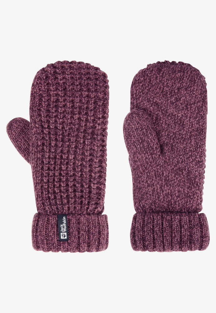 MEDLEY KNIT MITTEN W