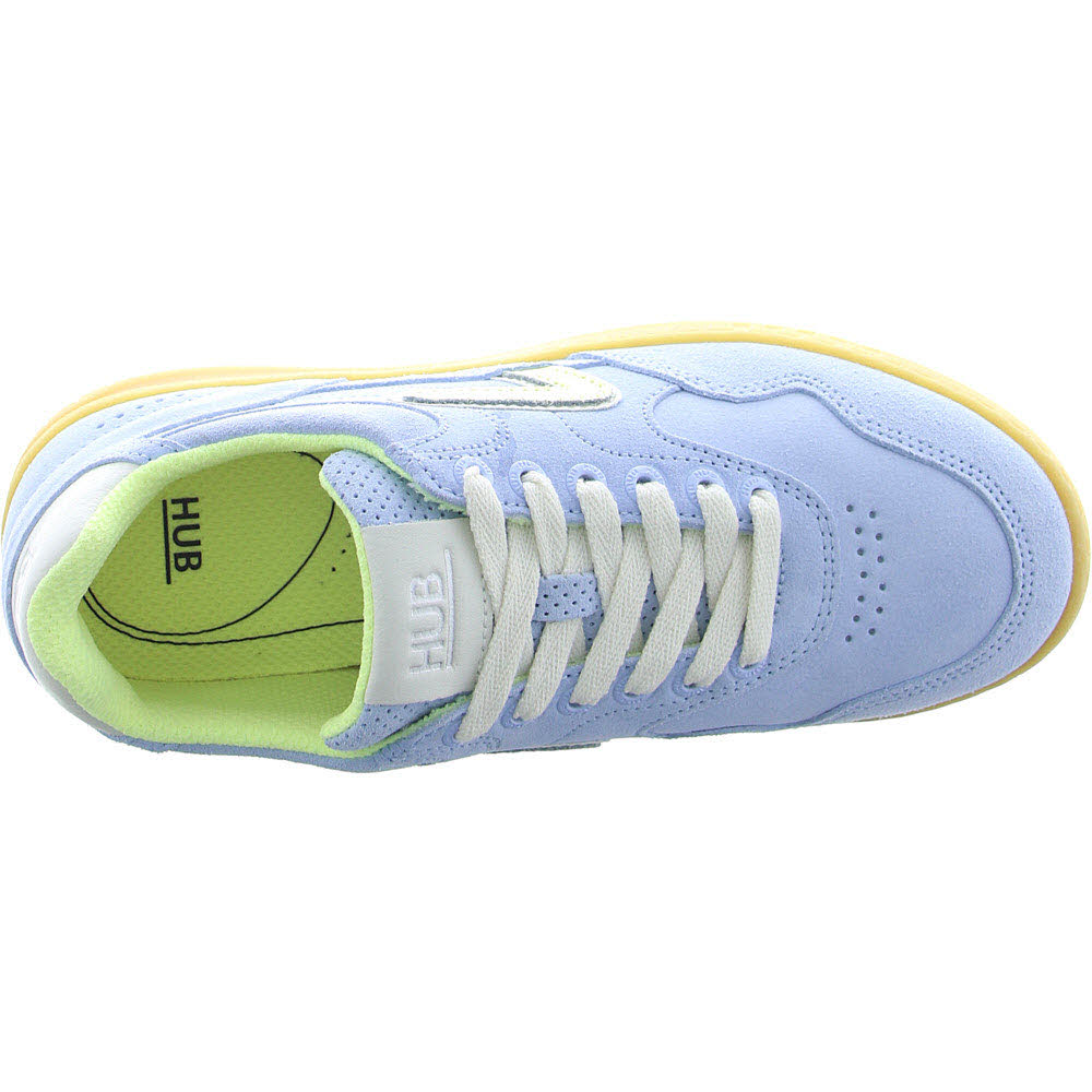 Vancouver - Suede/diamond mesh