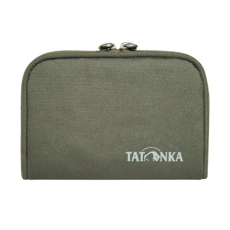 Big Plain Wallet RFID B