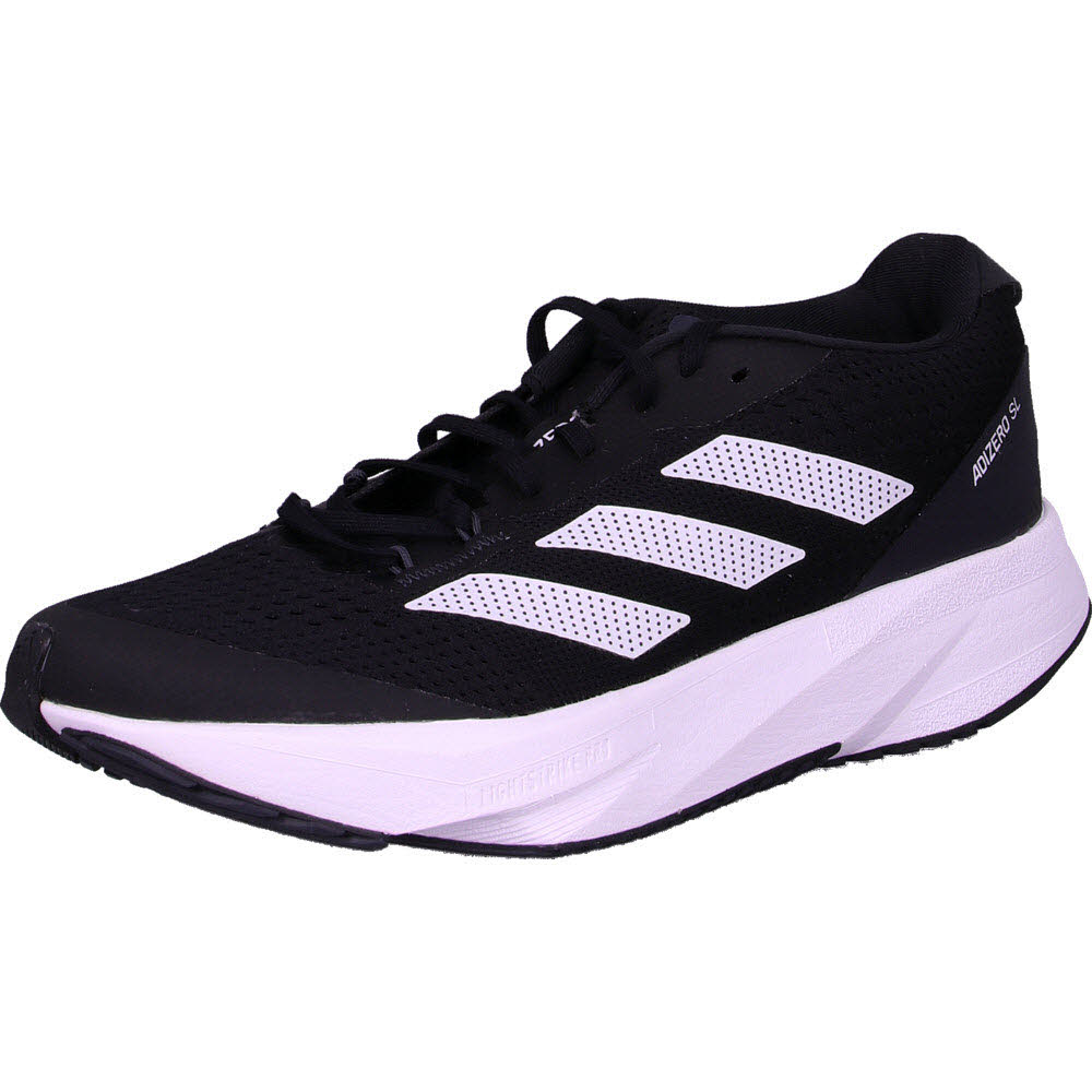 ADIZERO SL W,CBLACK/FTWWHT/CARBON