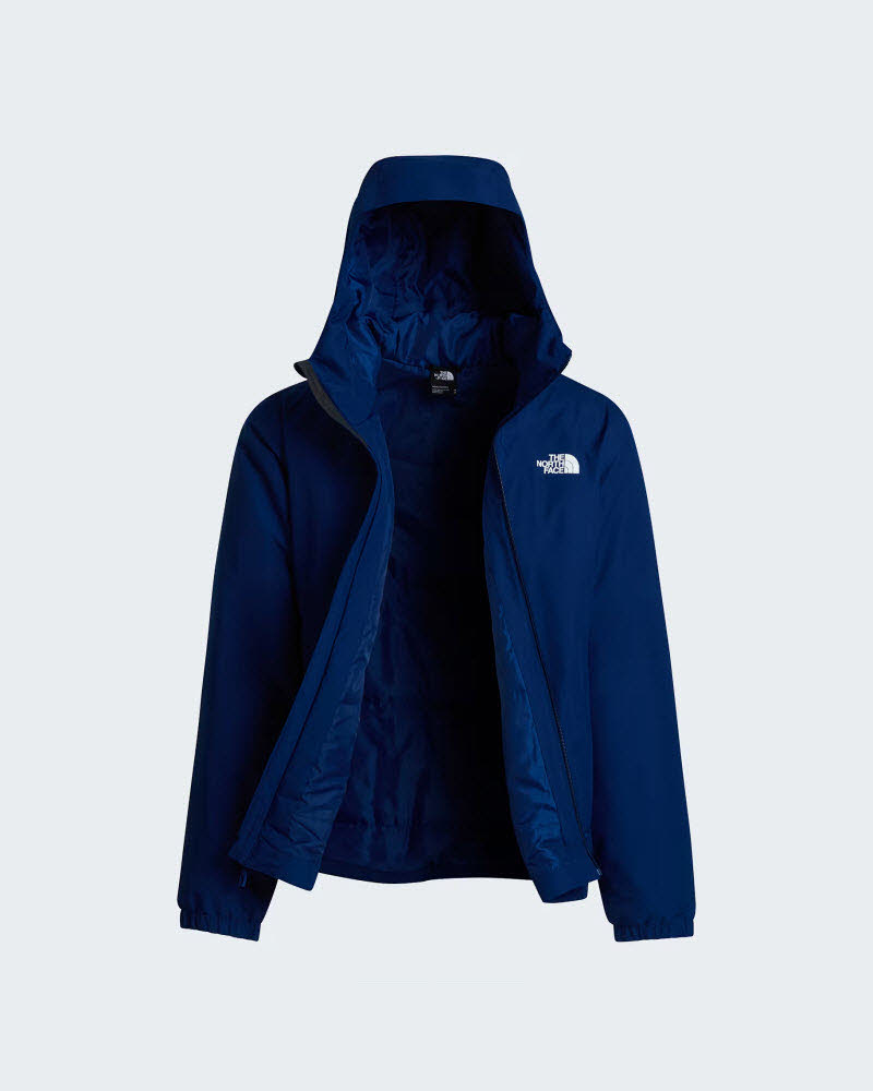 M QUEST INS JACKET ESTATE BLUE