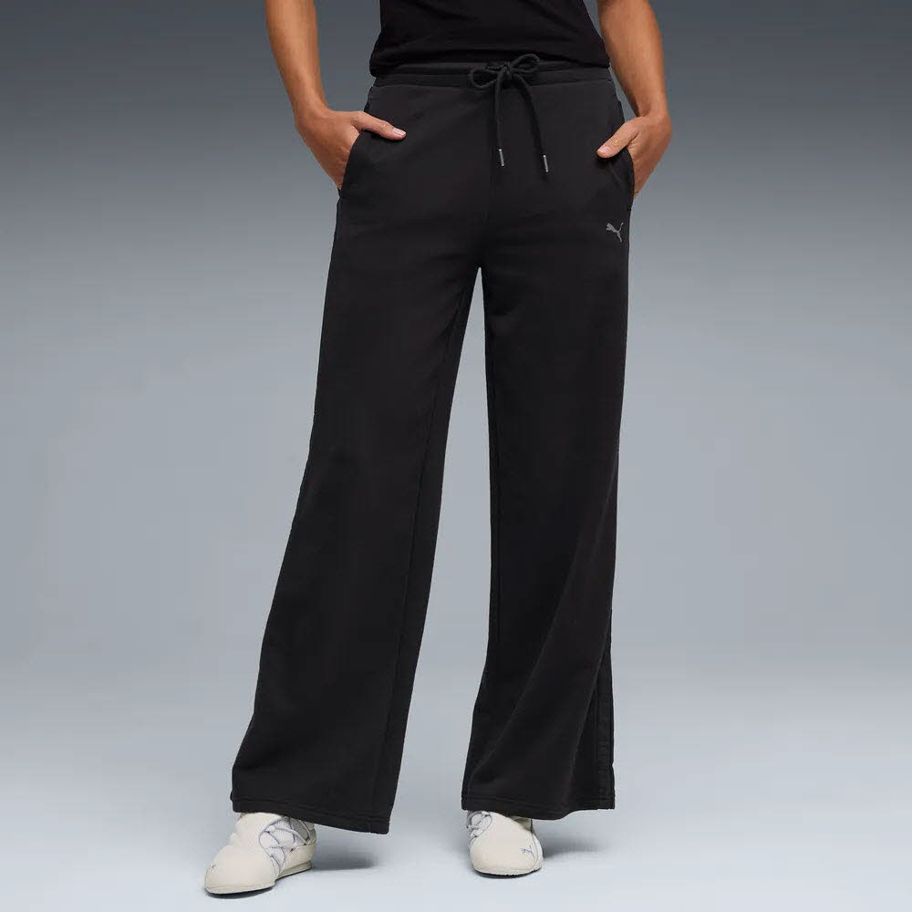 HER Comfort High-Waist Wide Leg Pants TR