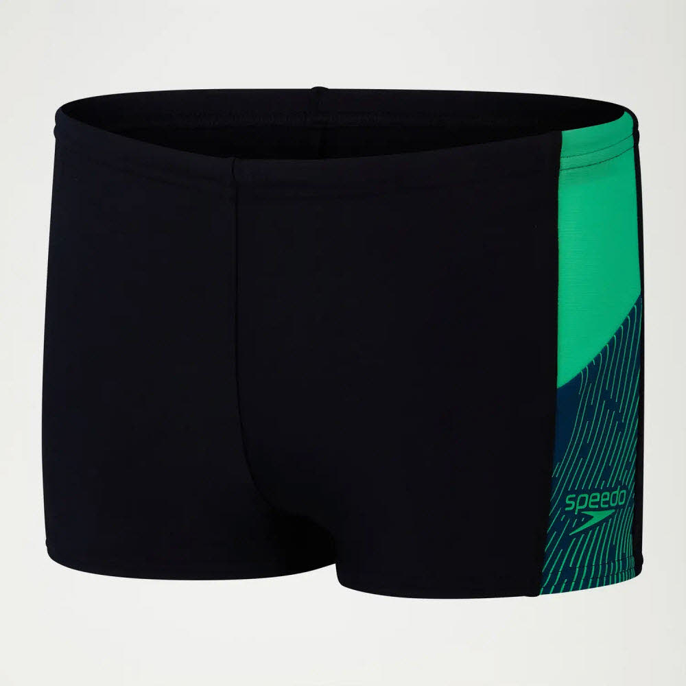 DIVE SPL ASHT JM BLACK/GREEN
