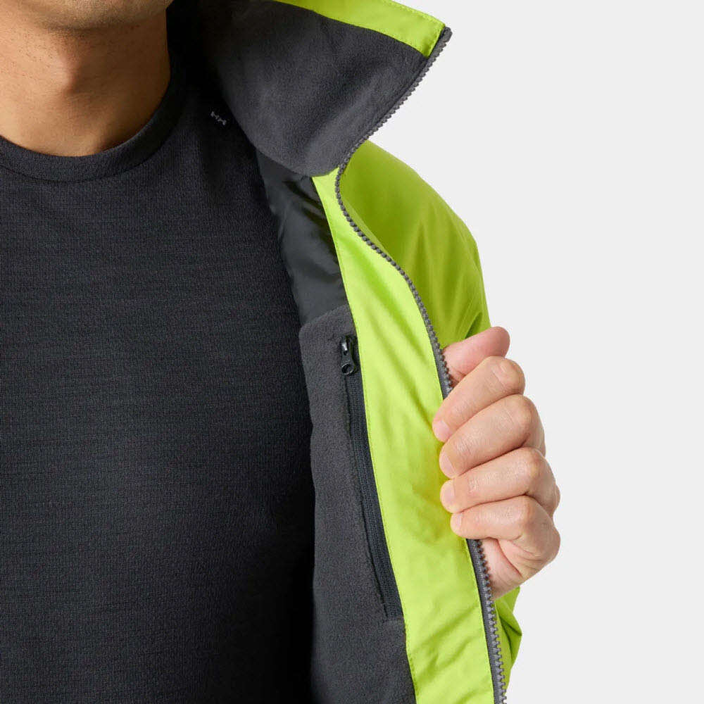 CREW HOODED MIDLAYER JACKET 2