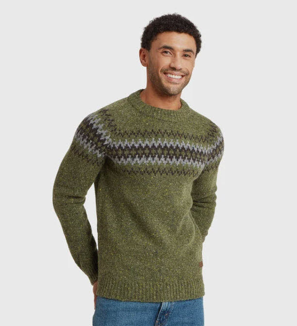 Dumji Sweater