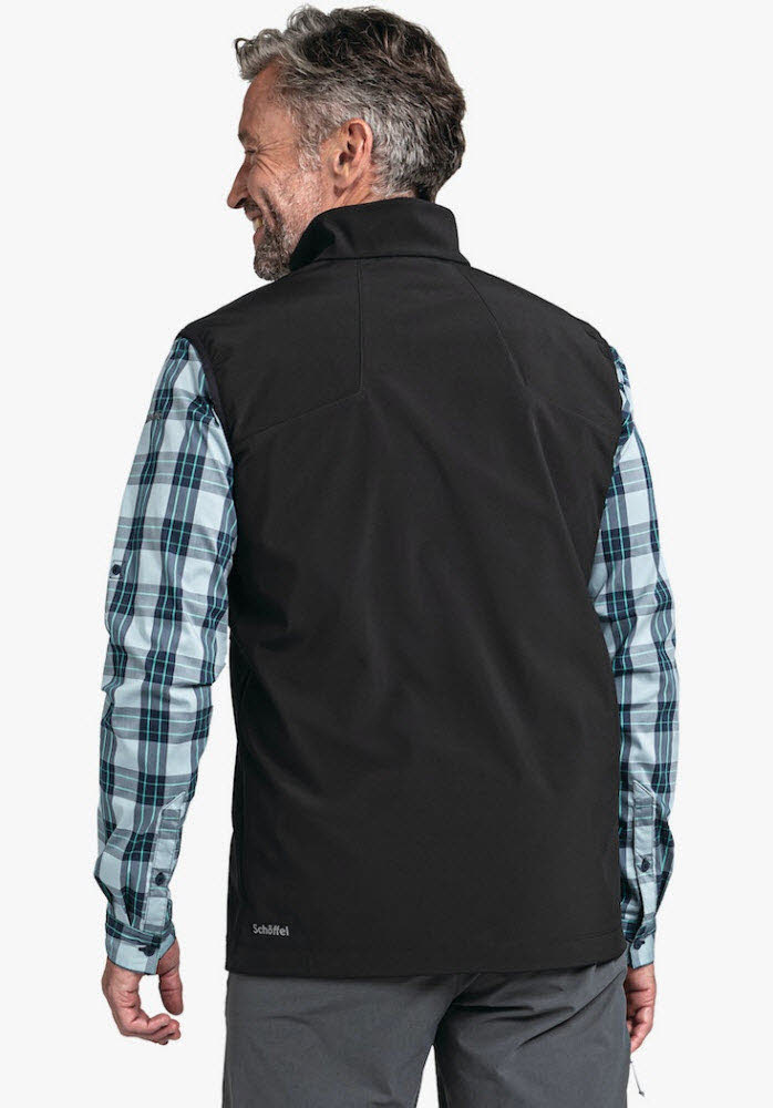 Softshell Vest Tonion M