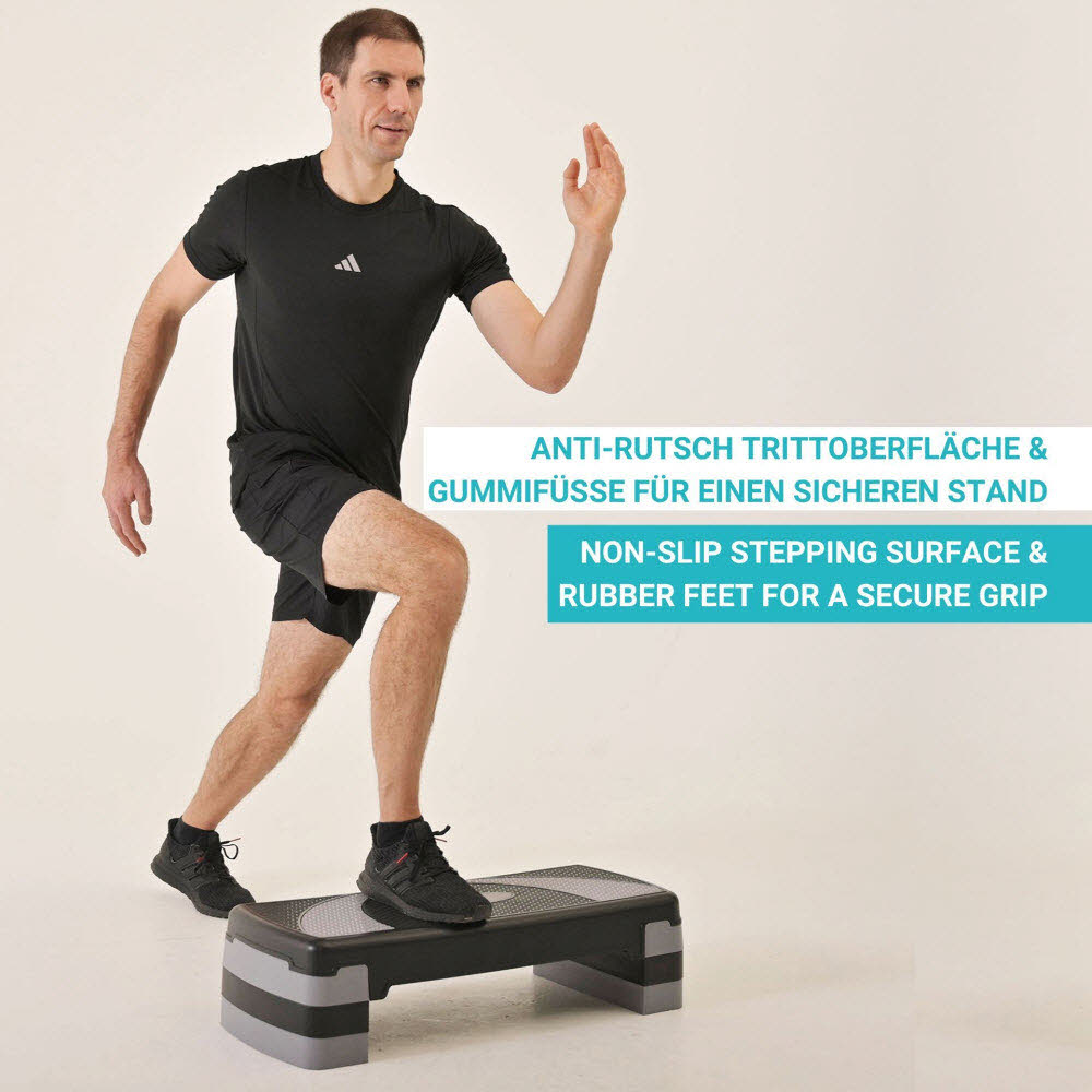 Schildkröt Fitness Stepper