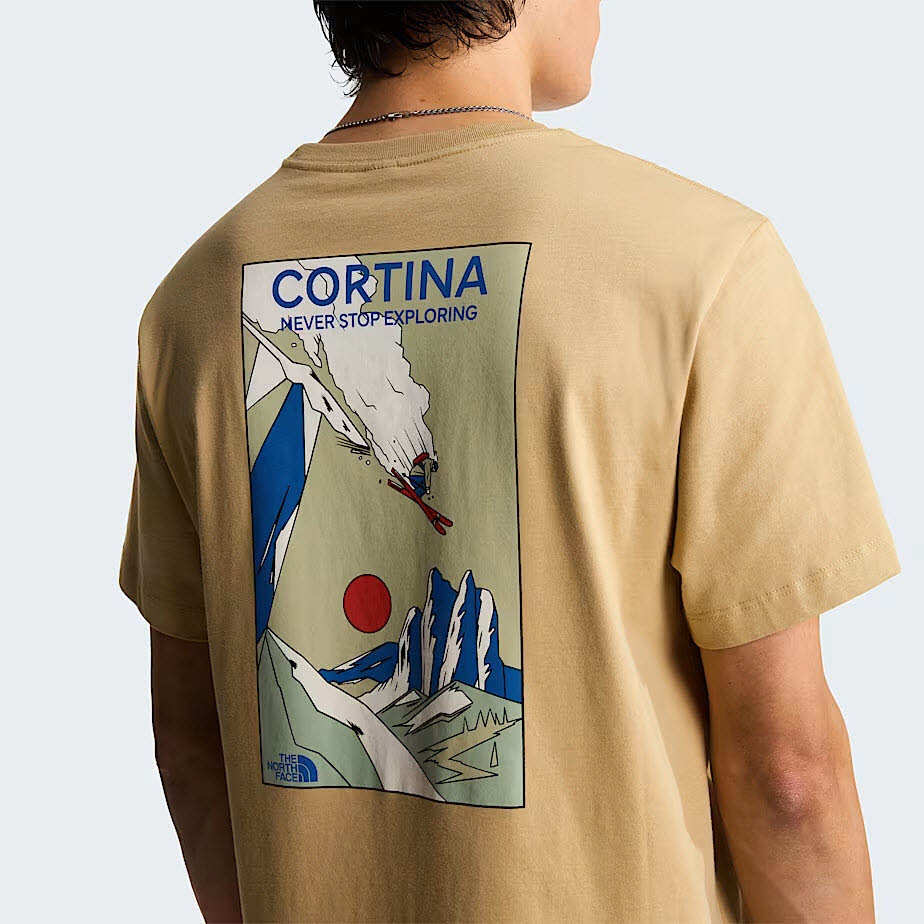 M MOUNTAIN CELEBRATION REGULAR SHORT SLE