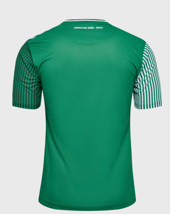 WER 23/24 HOME JERSEY S/S