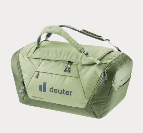 Duffel Pro 90