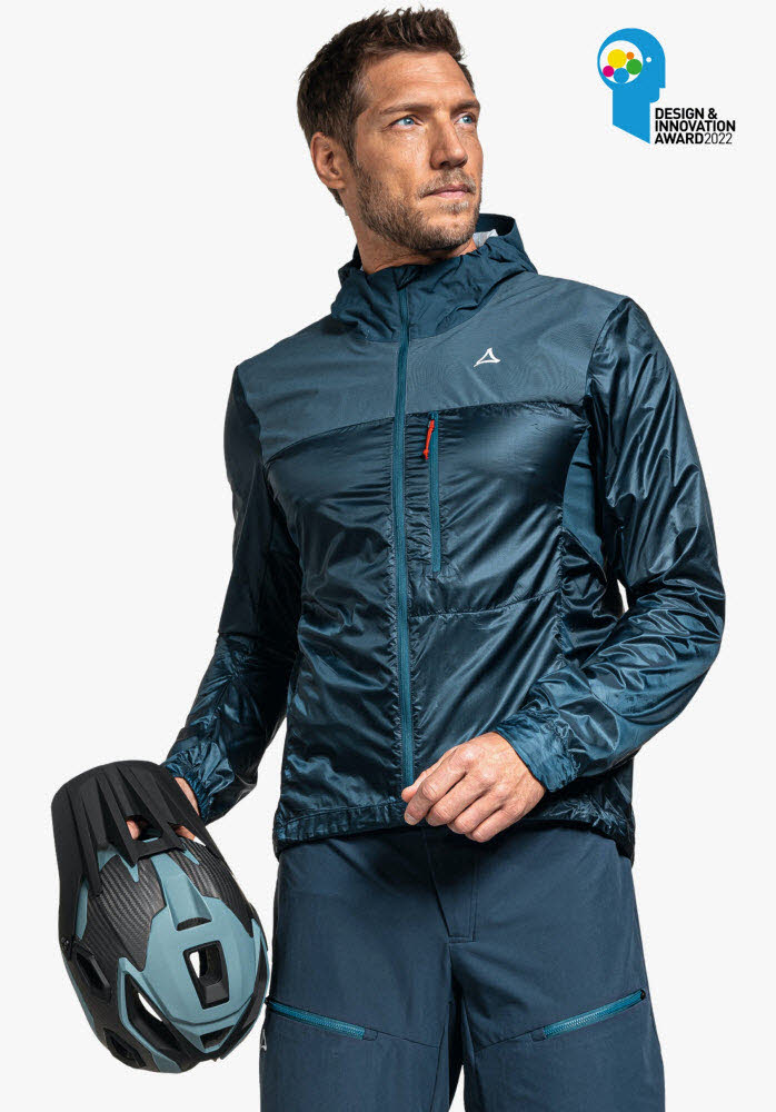 Hybrid Jkt Flow Trail M