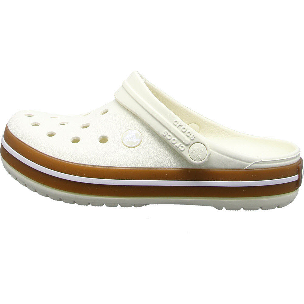 Crocband Gum Clog
