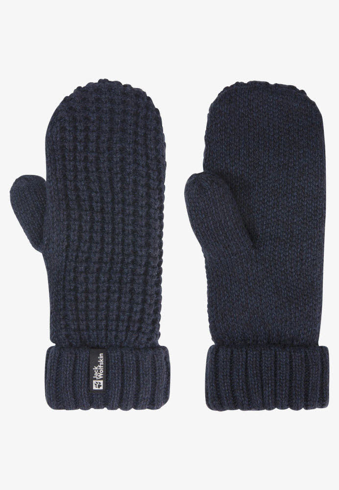 MEDLEY KNIT MITTEN W