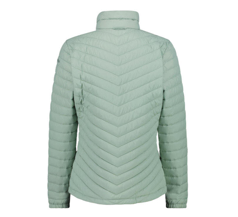 WOMAN JACKET ZIP HOOD DETACHBLE INN.JACK