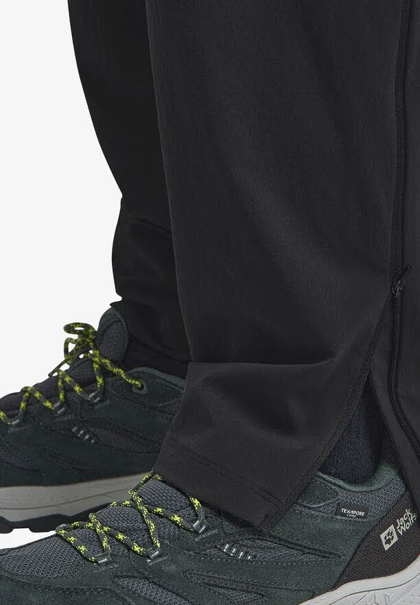 HIKEOUT ZIP AWAY PANTS M