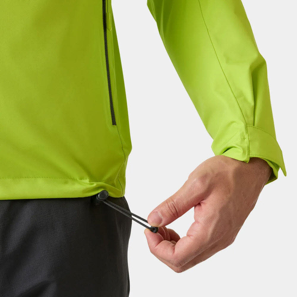 CREW HOODED MIDLAYER JACKET 2
