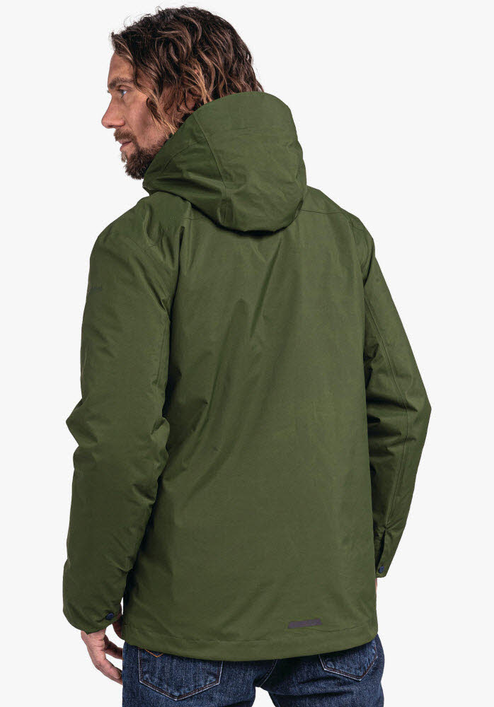 3in1 Parka Barth M