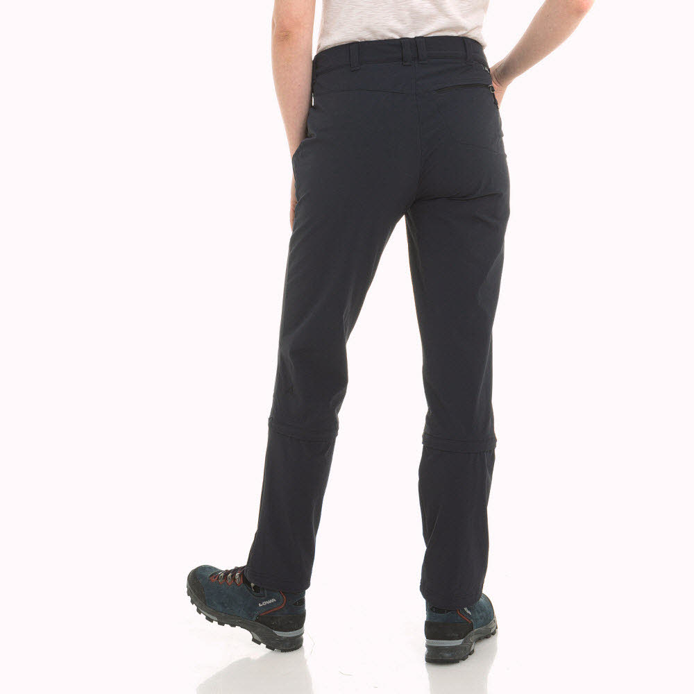 Pants Engadin1 Zip Off