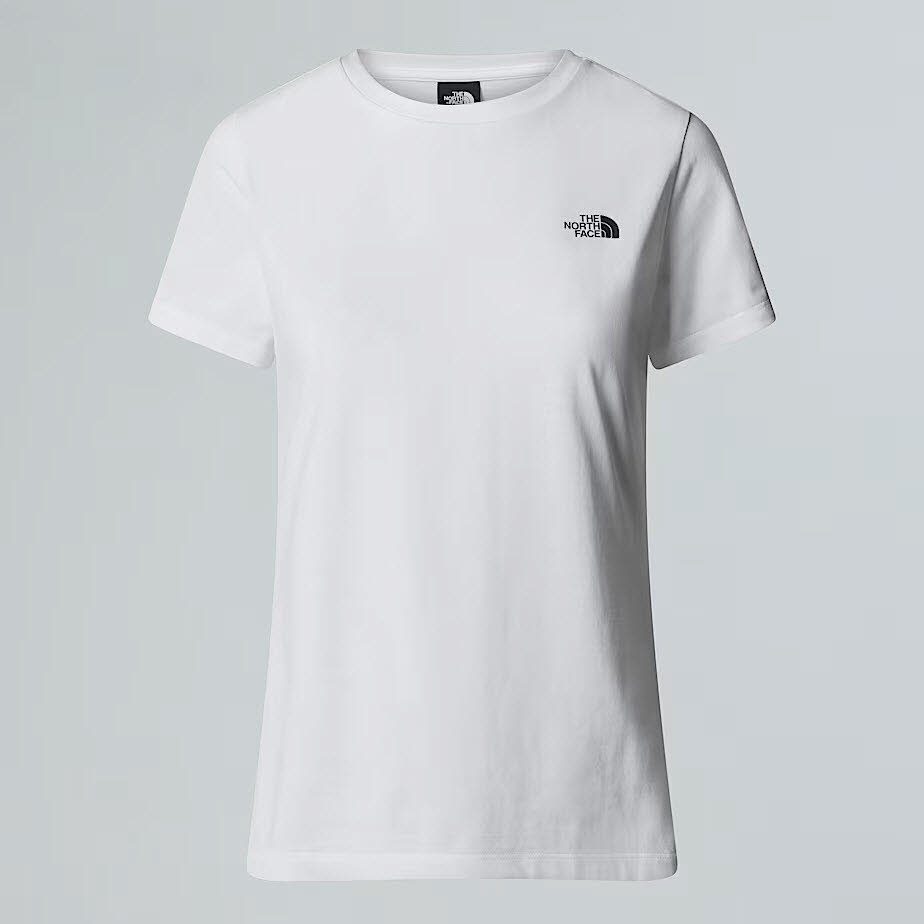W SS SD SLIM TEE TNF