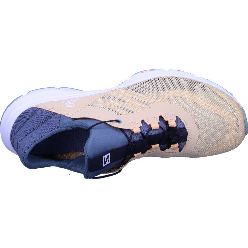 Schuhe AMPHIB BOLD 2 W Almond Cream