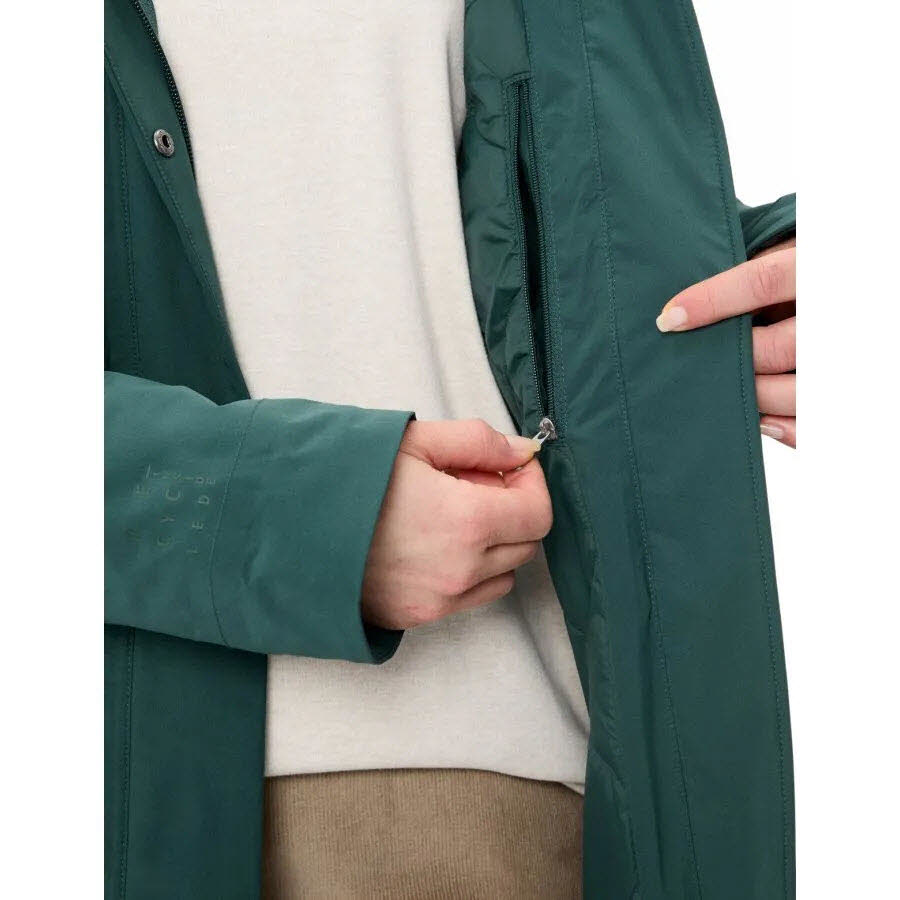 Wo Coreway Coat