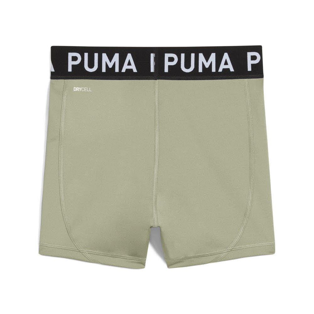 W PUMA STRONG SHORT TIGHT