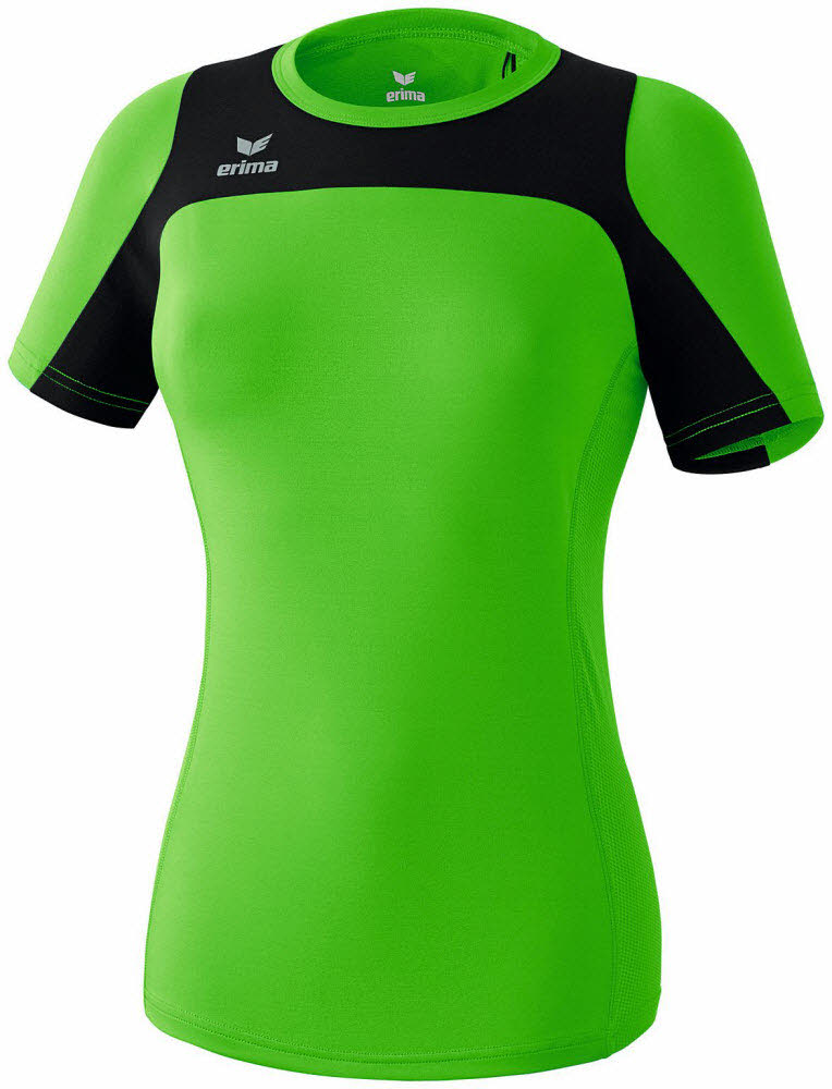 Running Race Line T-Shirt D