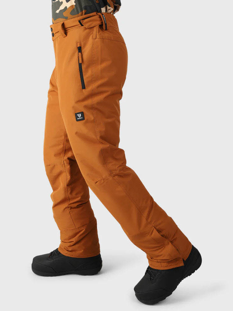Footrail Men Snow Pant