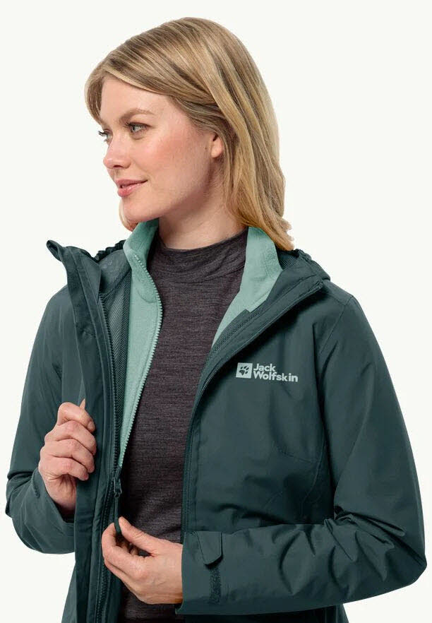 MOONRISE 3IN1 JKT W