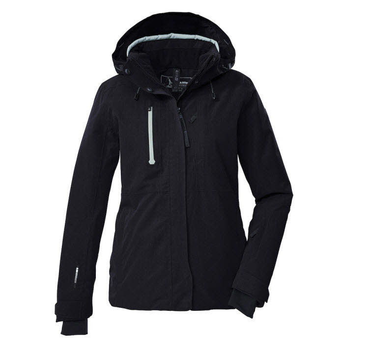 KSW 35 WMN SKI JCKT