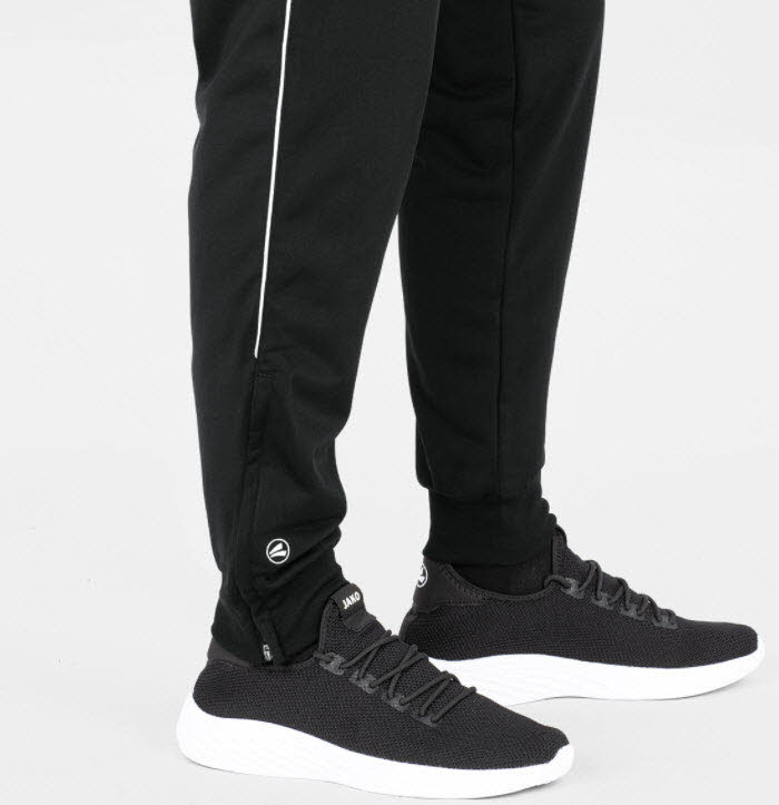 Polyesterhose Attack 2.0