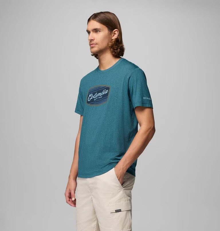 Parsons Point SS Graphic Tee