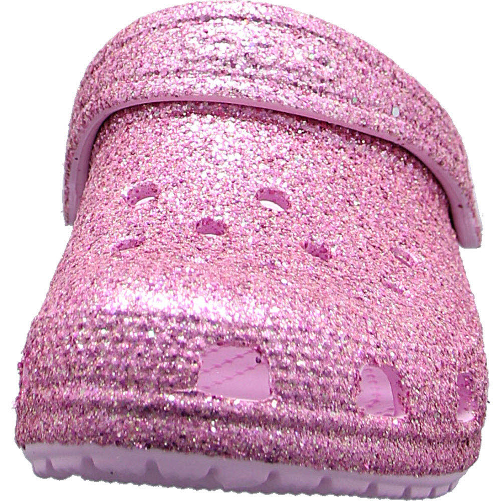 Classic Chunky Glitter Clog K