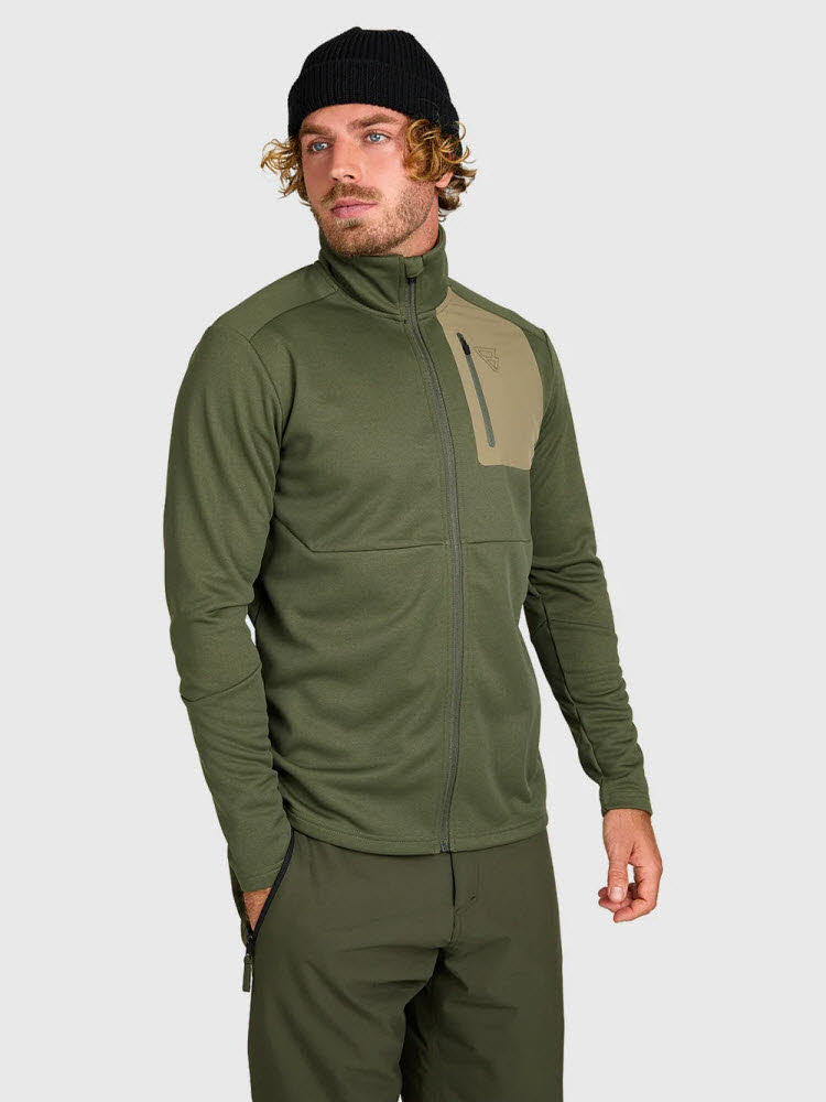 Amatti Men Snow Fleece