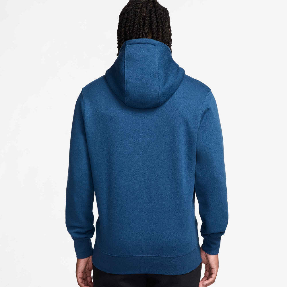 M NK CLUB BB PO GFX HOODIE