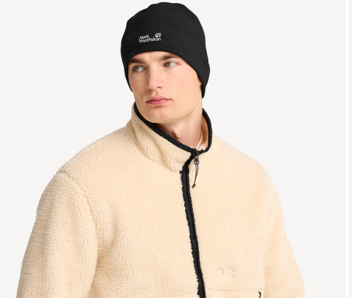 REAL STUFF BEANIE