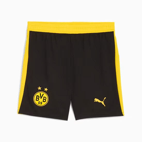 BVB Shorts Replica w/ bloc