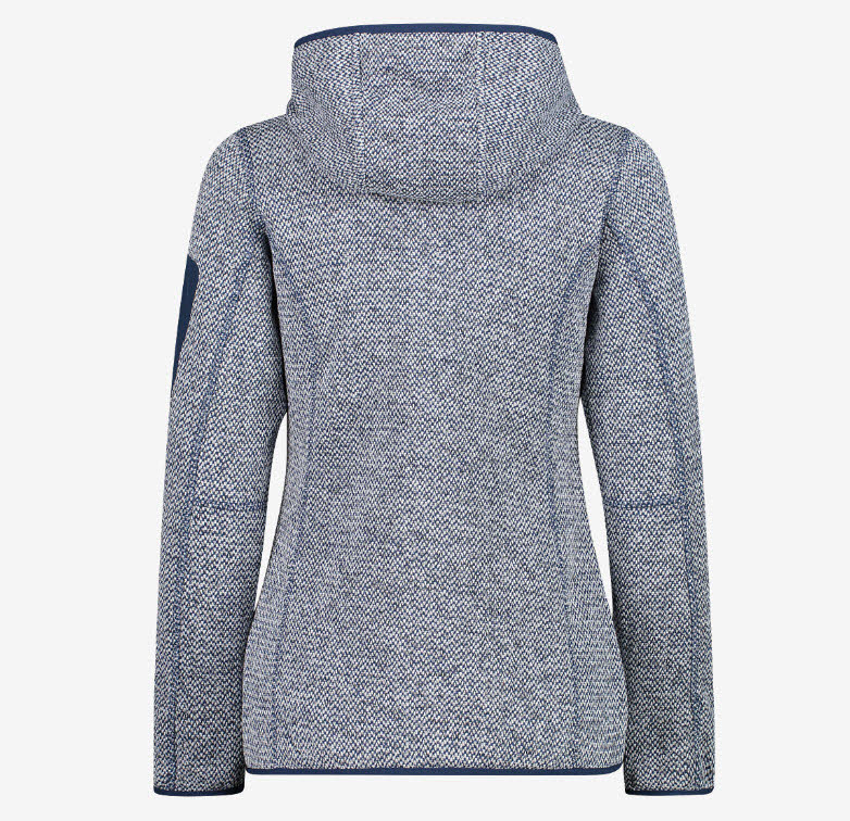 WOMAN JACKET FIX HOOD