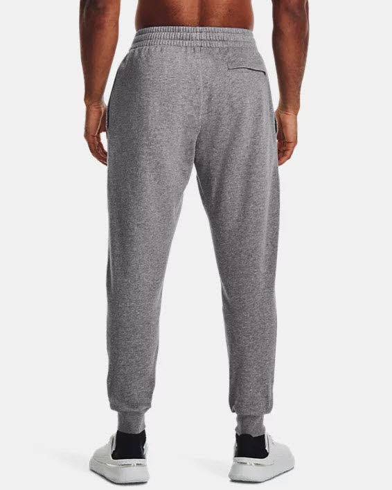 UA Rival Fleece Joggers-GRY