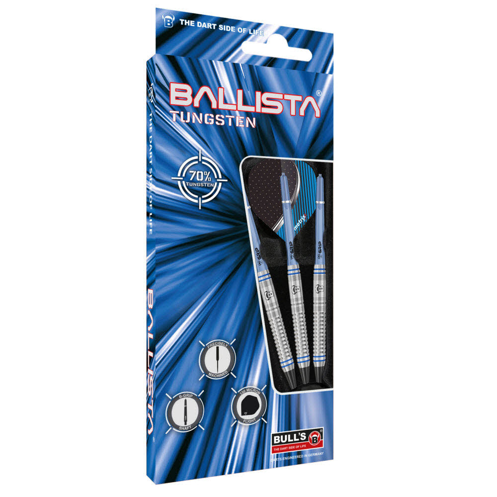 Bull's Ballista B1 soft 18g