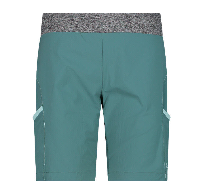 WOMAN BERMUDA LIGHT CLIMB