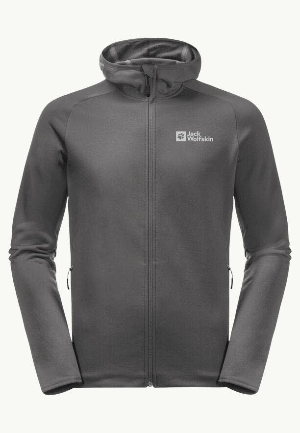 BAISELBERG HOODED FZ M