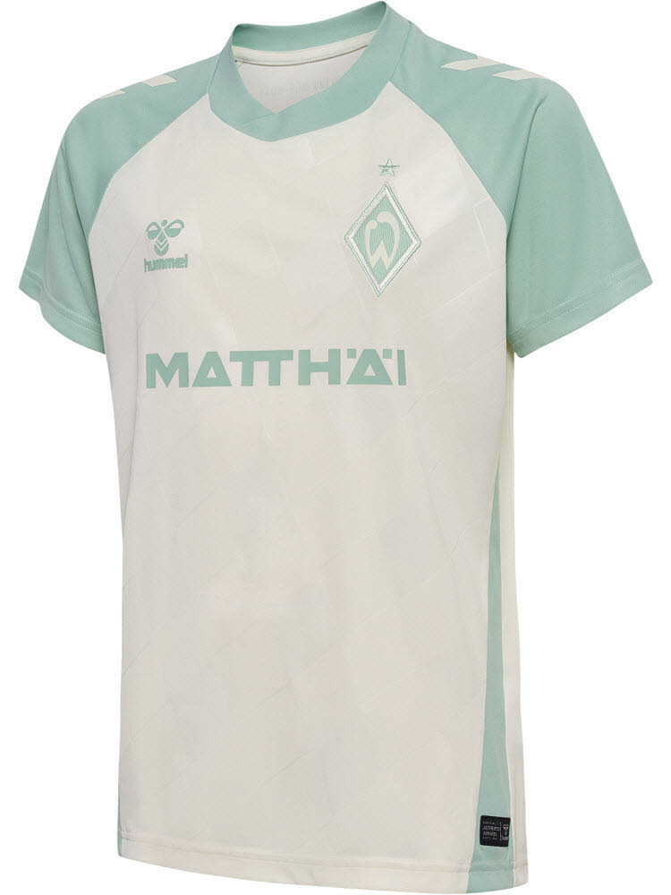 WER 24/25 AWAY JERSEY S/S KIDS