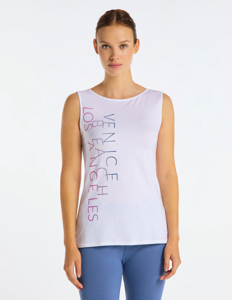 Kenny DL 02 Tank Top