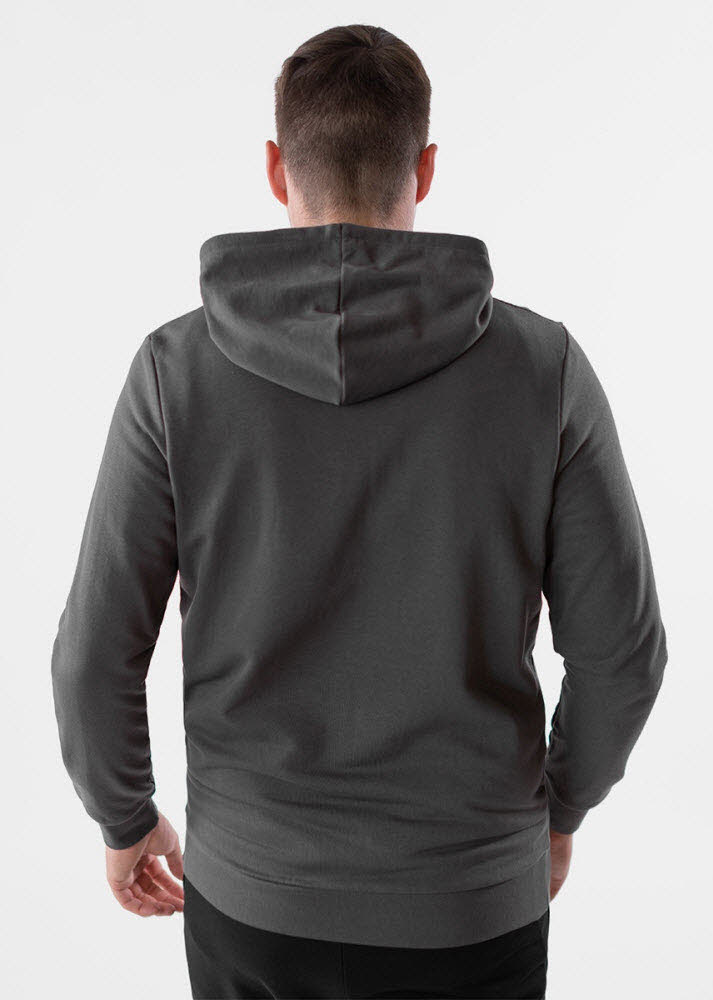 Kapuzenjacke Base